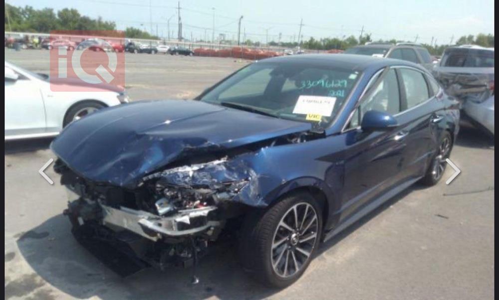 هیوندای سۆناتا